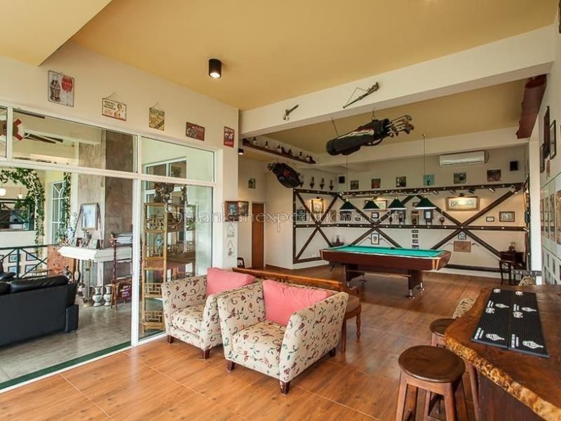 Albatross Boutique Villa كاندي المظهر الخارجي الصورة
