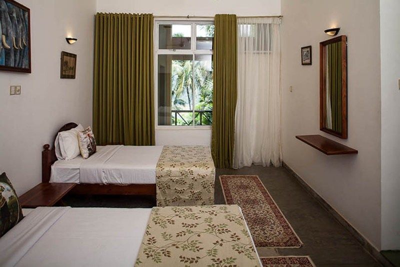 Albatross Boutique Villa كاندي المظهر الخارجي الصورة