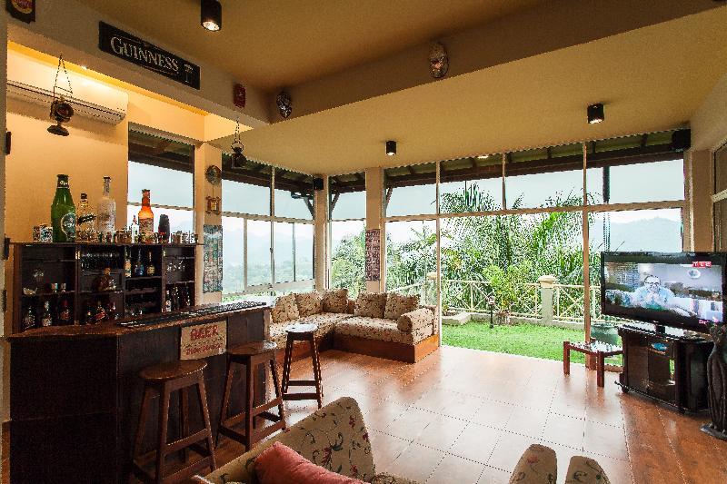 Albatross Boutique Villa كاندي المظهر الخارجي الصورة