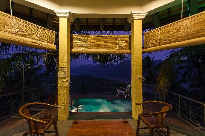 Albatross Boutique Villa كاندي المظهر الخارجي الصورة
