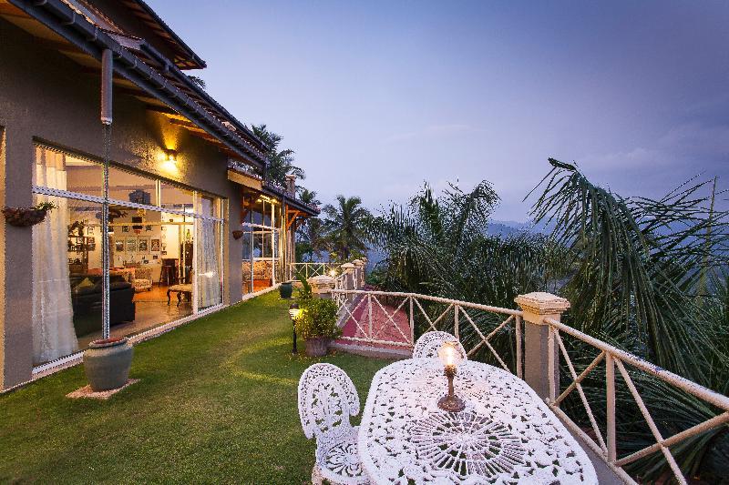 Albatross Boutique Villa كاندي المظهر الخارجي الصورة