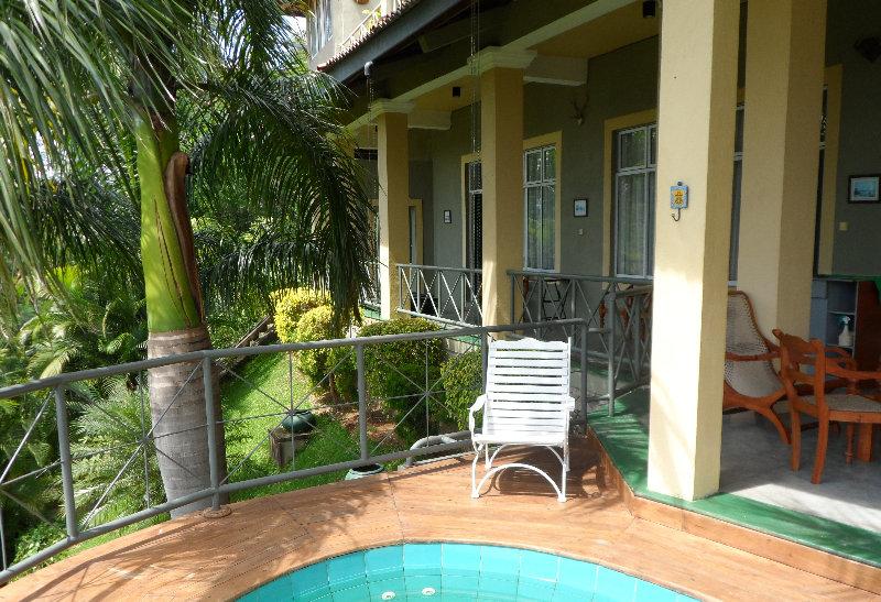 Albatross Boutique Villa كاندي المظهر الخارجي الصورة