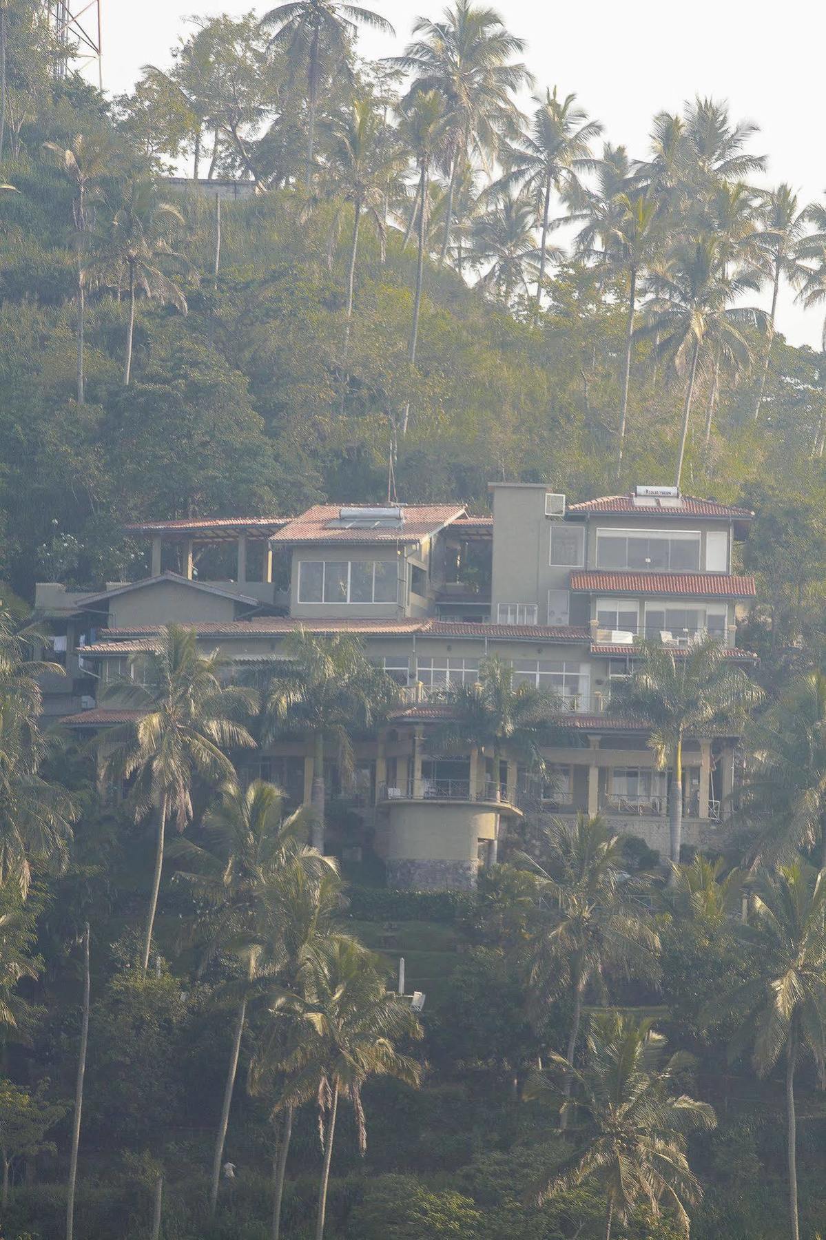 Albatross Boutique Villa كاندي المظهر الخارجي الصورة