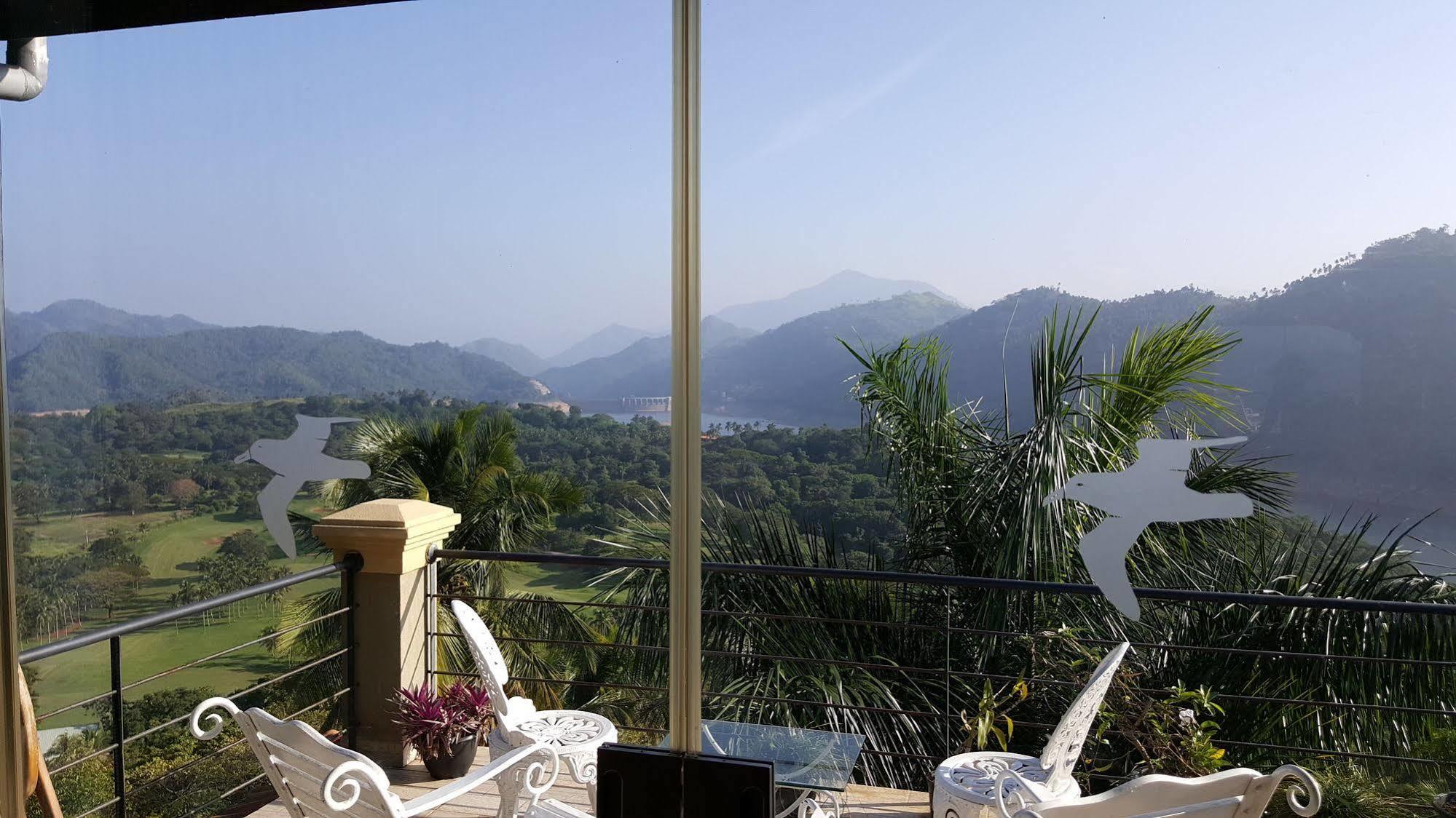 Albatross Boutique Villa كاندي المظهر الخارجي الصورة