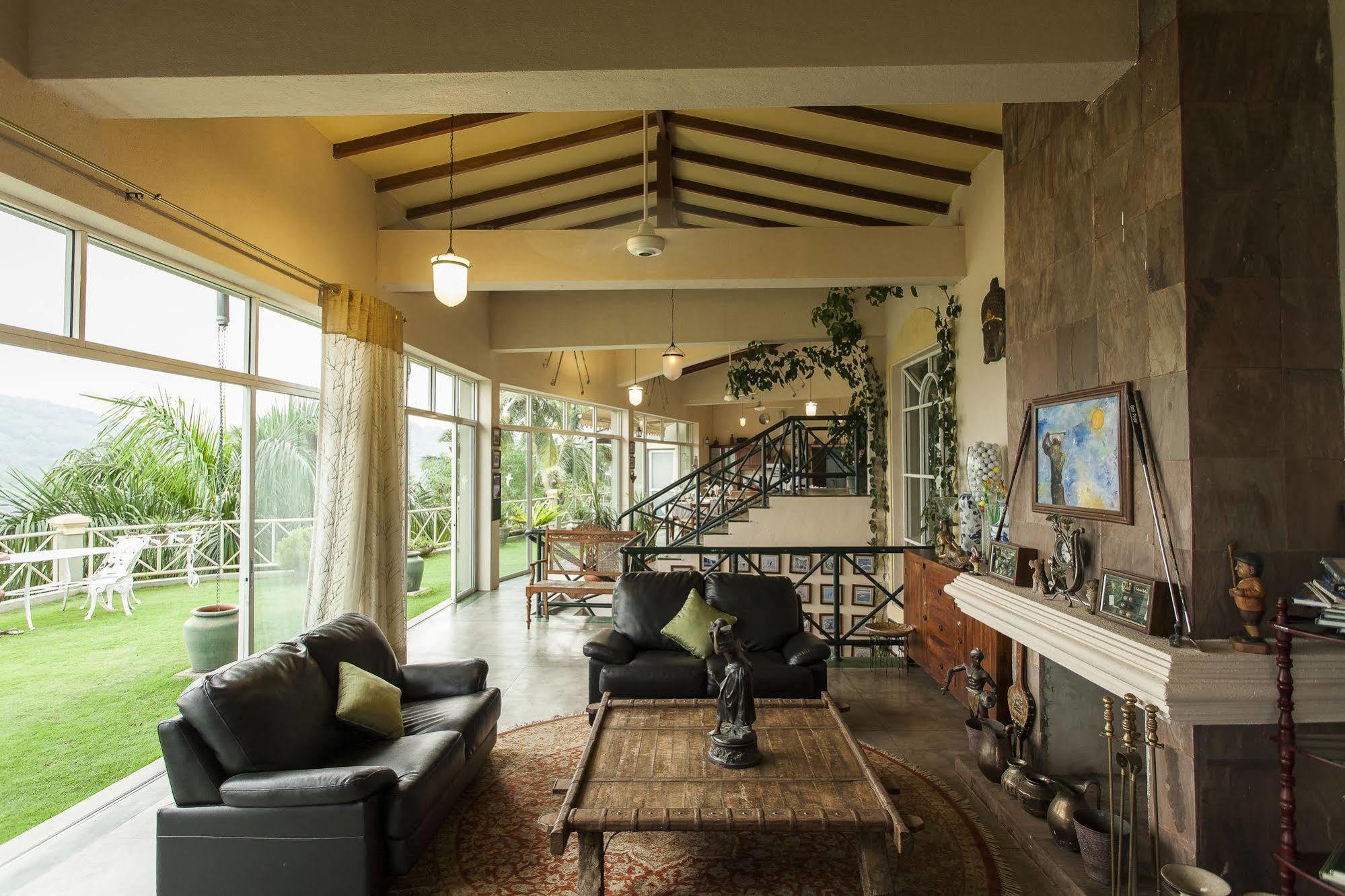 Albatross Boutique Villa كاندي المظهر الخارجي الصورة