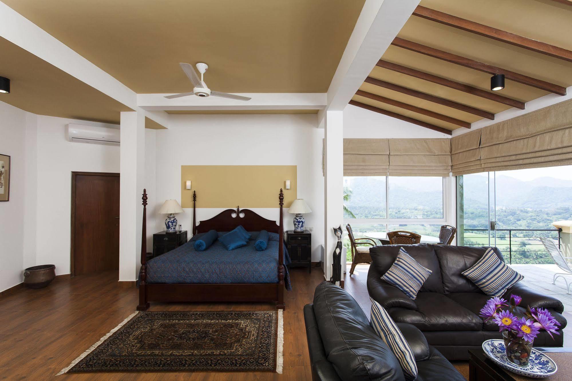 Albatross Boutique Villa كاندي المظهر الخارجي الصورة